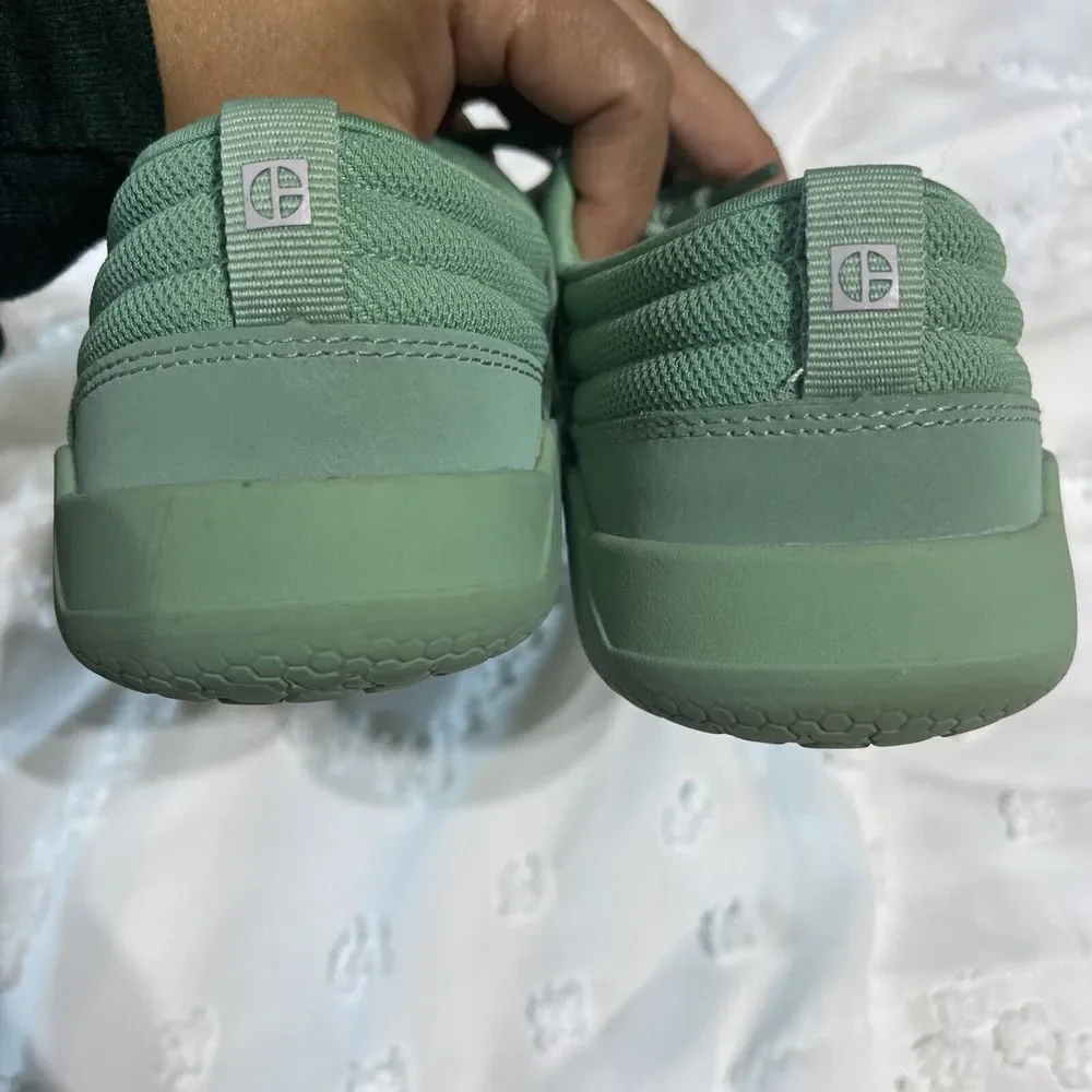 Caterpillar Green Shoes‎ UNISEX Low Top P724195 Womens Sz 9W Sneakers Men 7W